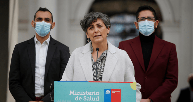 Minsal Anuncia Fin Al Uso Obligatorio De La Mascarilla Y Pase De