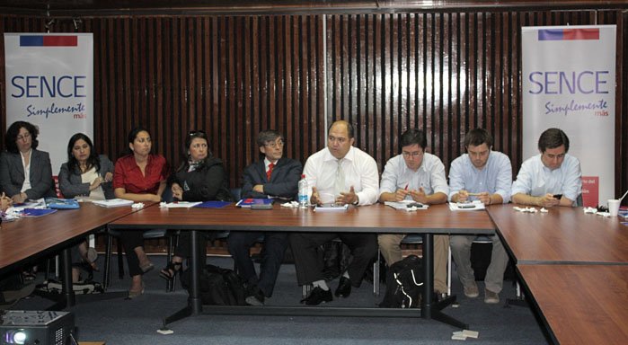 Bono de Capacitación Empresa y Negocio