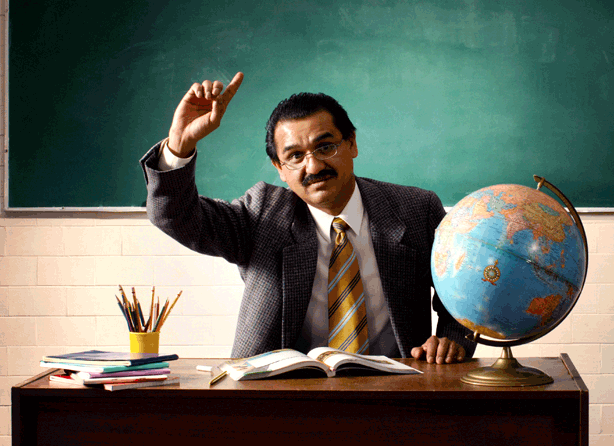 profesor