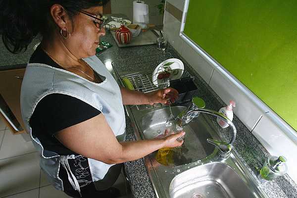 Conoce AQUI la nueva ley de trabajo para trabajadoras de casa particular