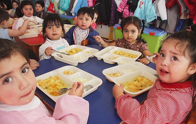 Bono Control Niño Sano