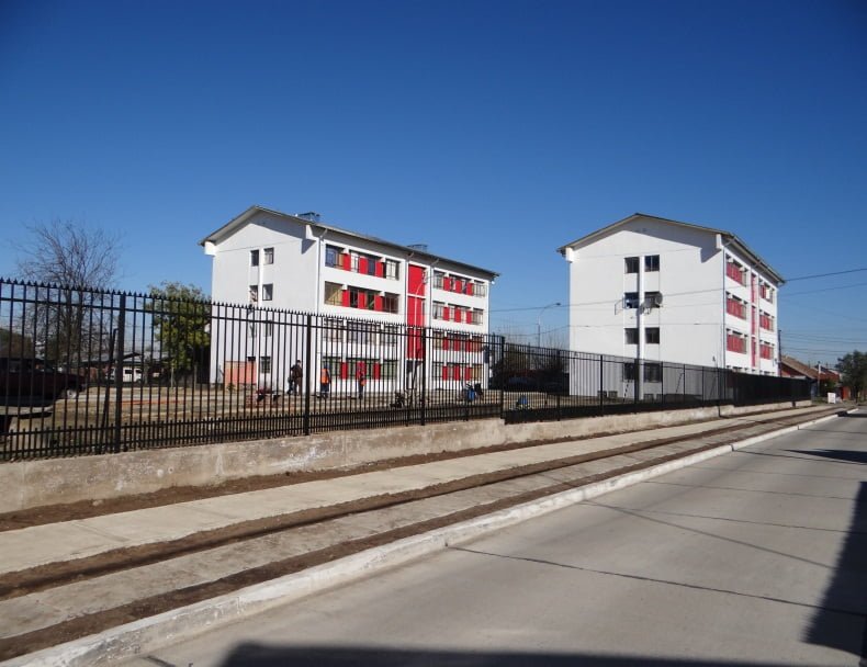 Programa Subsidio Condominio de Viviendas