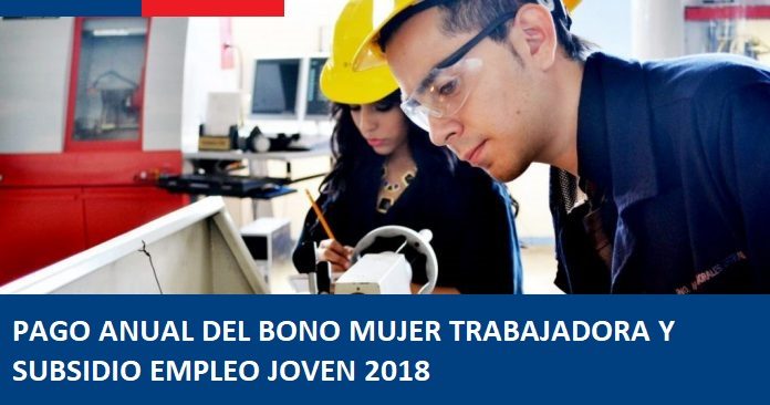 pago-anual-bono-mujer-subsidio-joven Pago anual y reliquidación Anual 2018 Bono Mujer Trabajadora y Subsidio Empleo joven