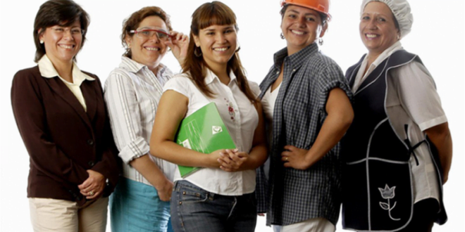 Resultado de imagen de mujer trabajadora png