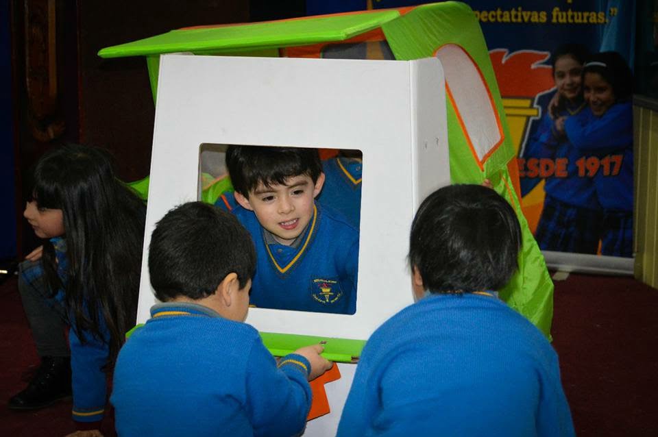 Rinju Chile Crece Contigo