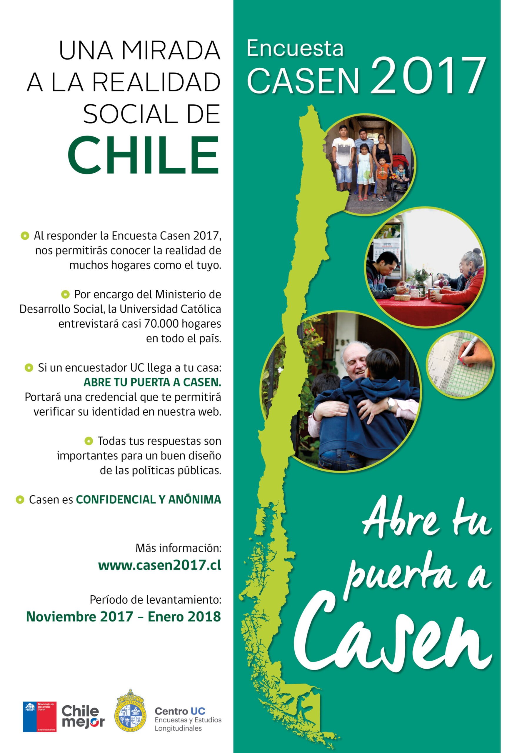 Encuesta Casen 2017