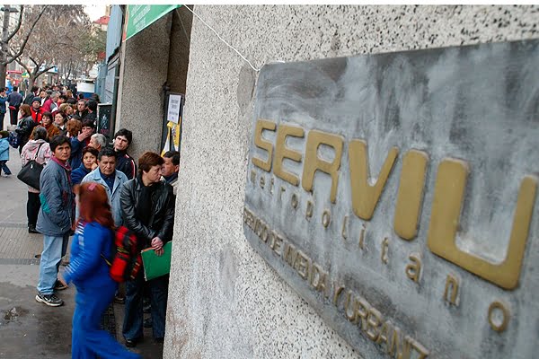 serviu- Postulaciones al Subsidio para Sectores Medios 2018