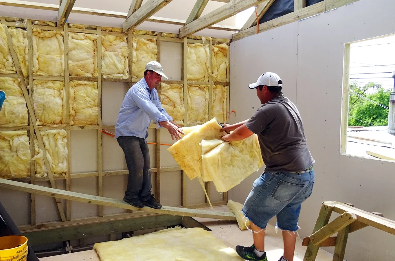 Subsidio de mejoramiento termico de vivienda