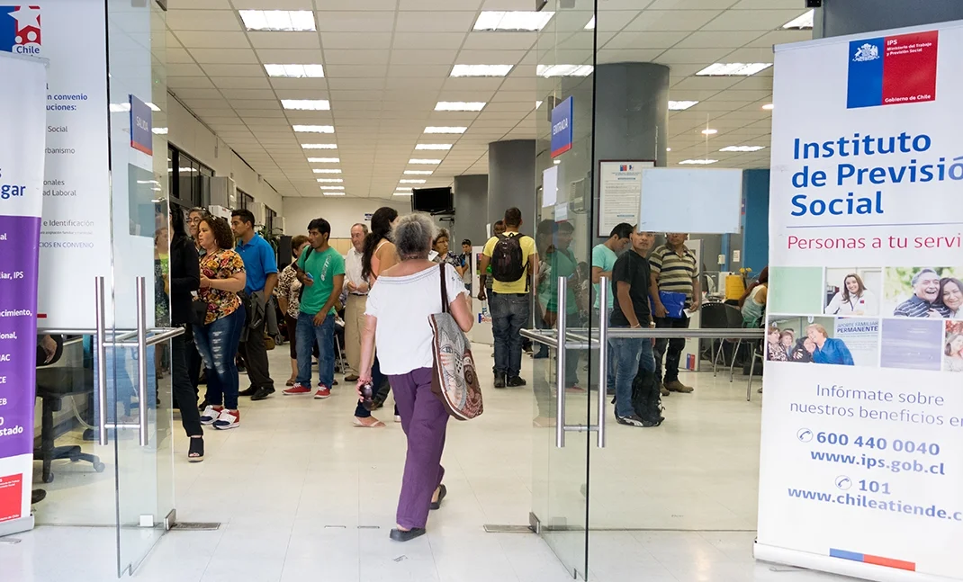 Subsidio de Cesantia