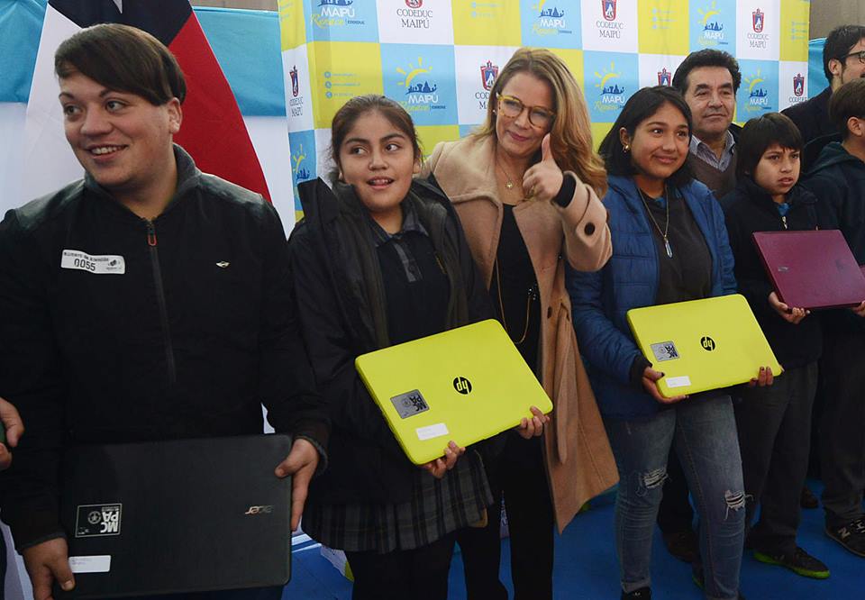 Me Conecto para Aprender 2018