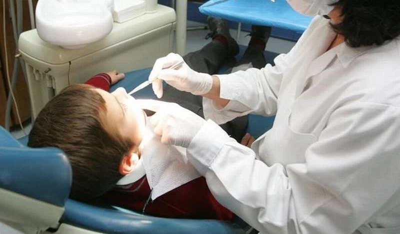 Programa Dental para niños de 6 años