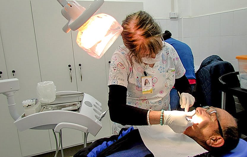 Programas dentales cubiertos por ges