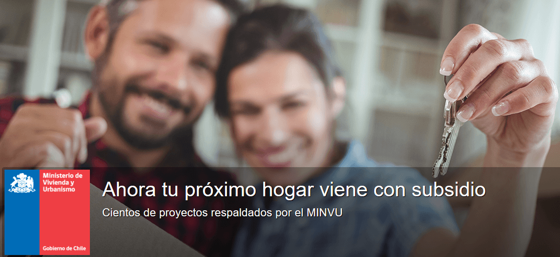 Buscador de viviendas con Subsidio