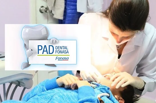 fonasa Pad dental y Programas dentales Adultos