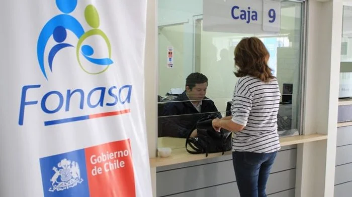 Certificado de afiliación a Fonasa Gratis Online