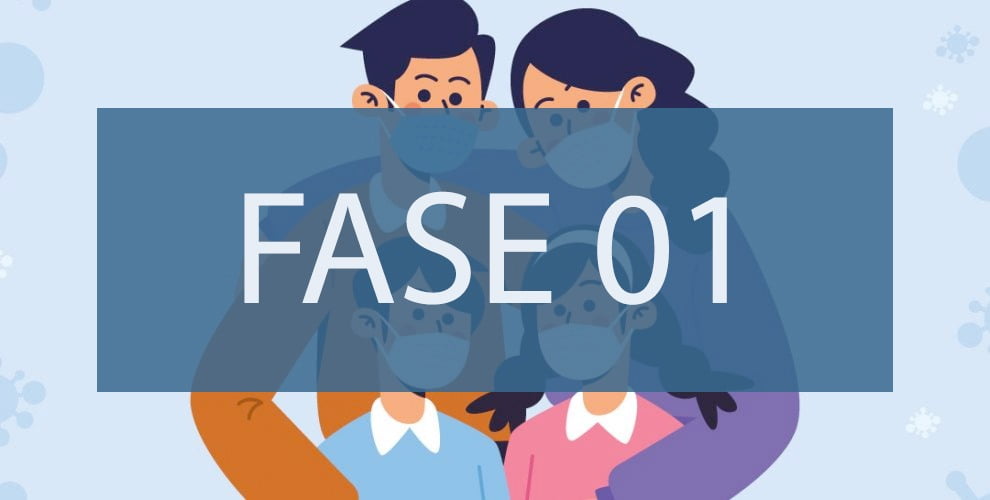 Fase 1 Cuarentena Paso a Paso: Que se puede hacer y No hacer Desde Enero 2022