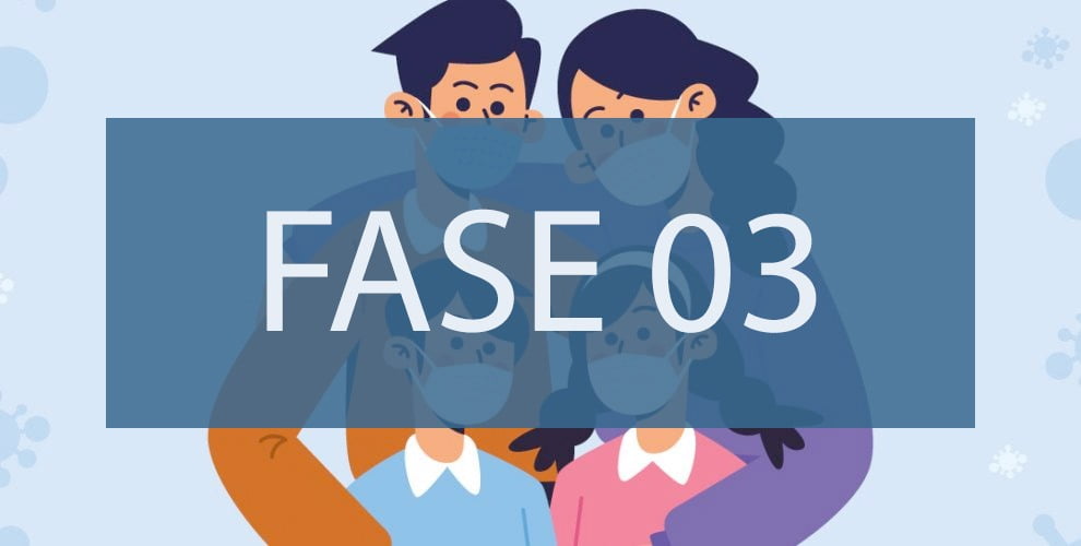 Fase 3 Paso a Paso: Que se puede hacer y No hacer Enero 2022
