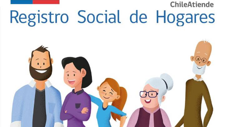 Incripción Online en Registro Social de Hogares