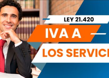 ¿Cómo quedar exento del pago de IVA a los Servicios?