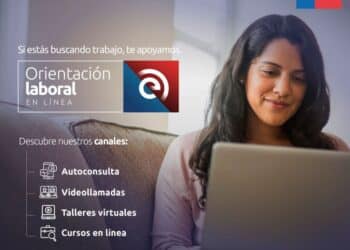 ¿Estas Cesante?: Solicita Orientación Laboral y postula a cursos en línea en SENCE