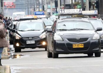 Programa de financiamiento para Renovar Taxi Colectivos