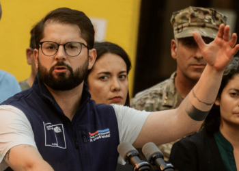 Toque de Queda para 3 Regiones a causa de los incendios: Revisa los horarios y Zonas