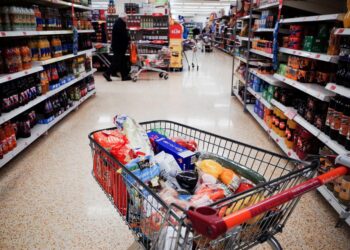 Congelan Precios de Canasta Básica: Supermercados congelan por tres meses los precios de 120 productos