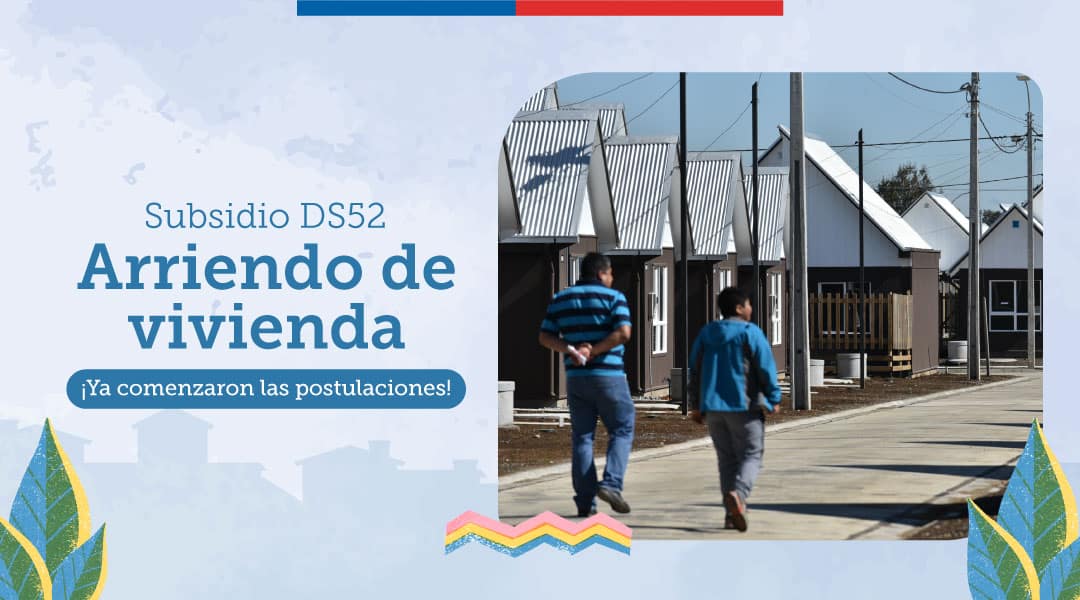 ¿hasta Cuándo Se Puede Postular Al Subsidio De Arriendo 2023 Bonos Del Gobierno De Chileemk 9546