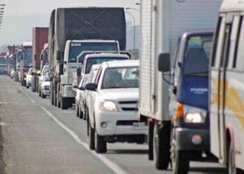 Restricción Vehicular Hoy: Revisa si tu patente tiene restricción vehicular