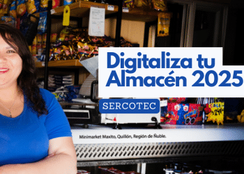 Digitaliza tu Almacén 2025