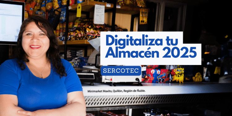 Digitaliza tu Almacén 2025