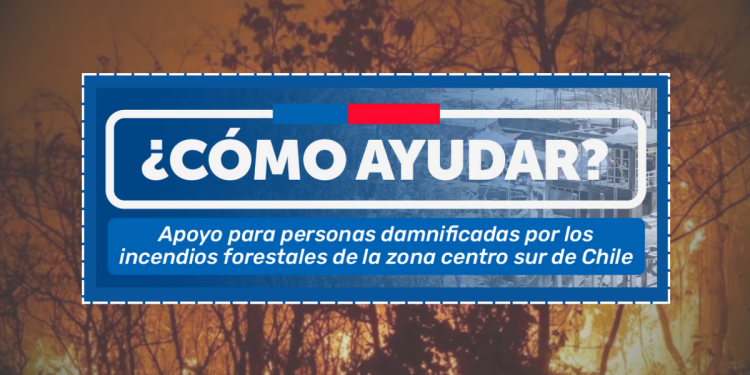 ayudar-incendios-chile