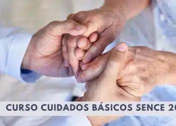 Curso Cuidados Básicos SENCE 2024
