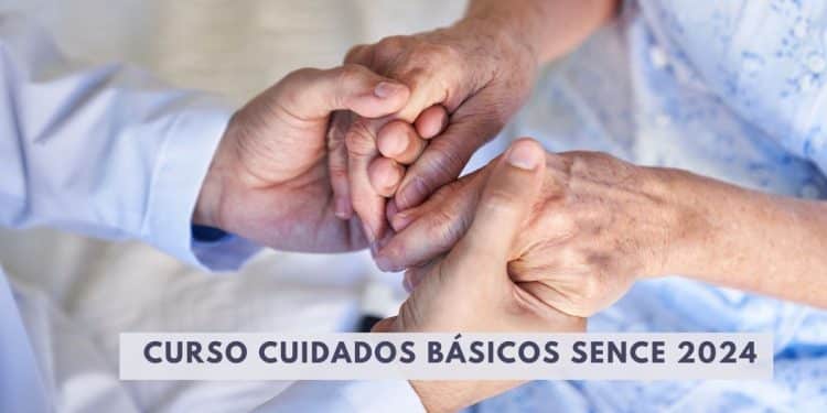 Curso Cuidados Básicos SENCE 2024