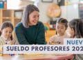 aumento sueldo profesores