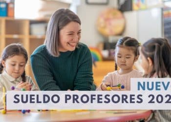 aumento sueldo profesores