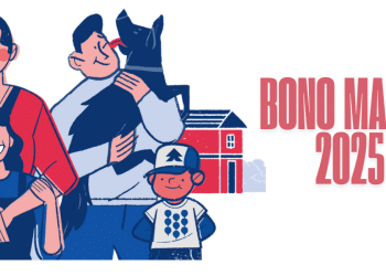 Cuando se paga Bono Marzo 2025