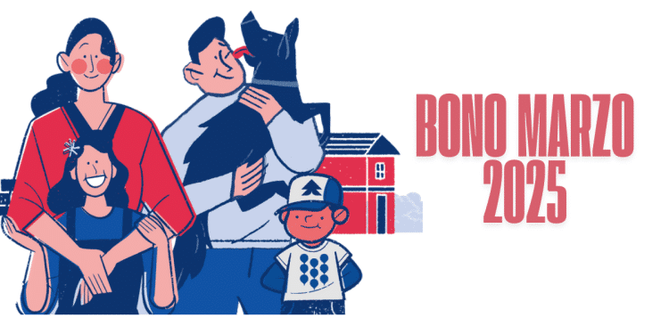 Cuando se paga Bono Marzo 2025