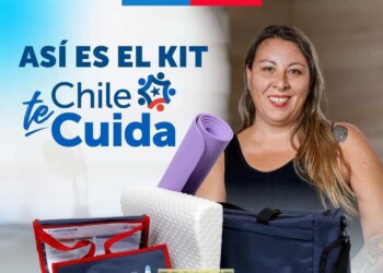 Kit chile cuida