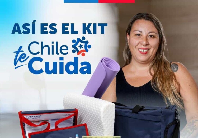 Kit chile cuida