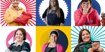 Impulso Mujer 2026: Fundación Luksic entrega hasta $2 millones a emprendedoras