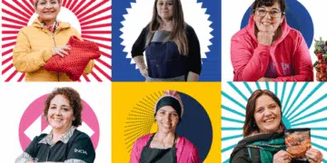Impulso Mujer 2026: Fundación Luksic entrega hasta $2 millones a emprendedoras