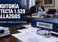 Auditoría al gobierno de Boric detecta 1.529 hallazgos y recomienda sumarios en 57 servicios públicos