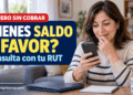 ¿Tienes dinero sin cobrar? Revisa con tu RUT si tienes saldo a favor en una Caja de Compensación