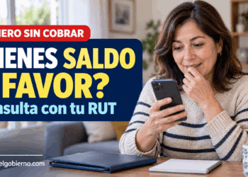 ¿Tienes dinero sin cobrar? Revisa con tu RUT si tienes saldo a favor en una Caja de Compensación